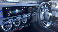 Mercedes-Benz CLA 180 AMG Line Executive 4dr Tip Auto Petrol Saloon